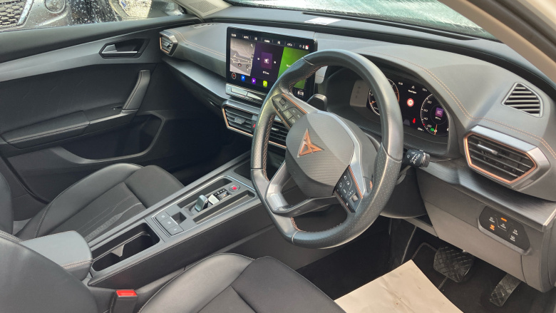 CUPRA Formentor 1.5 TSI 150 V1 5dr DSG Petrol Estate